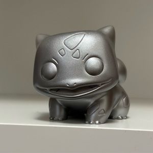 Bulbasaur pop! Repost